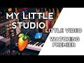 MY LITTLE STUDIO ......