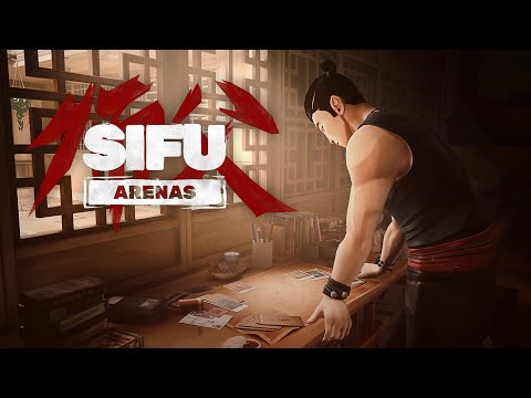 Sifu - Arenas Update Release Date Trailer