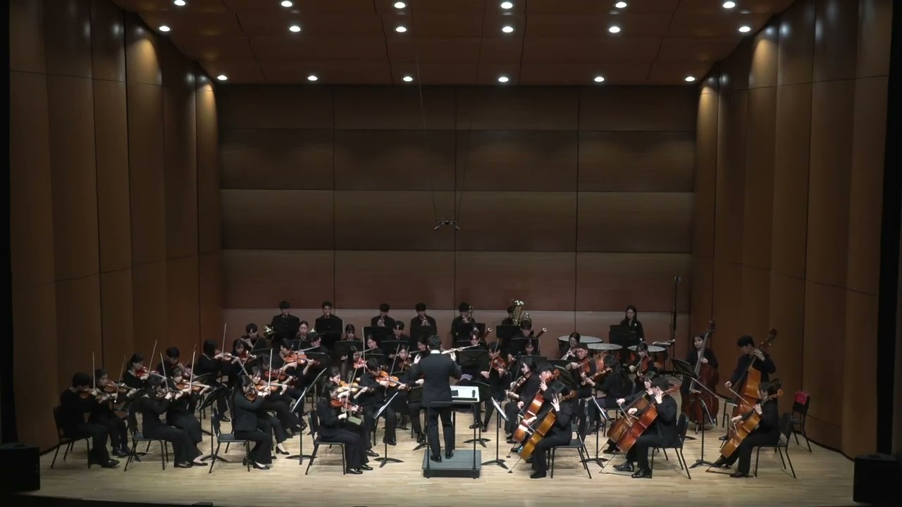 J. Offenbach Can can (천국과 지옥 서곡 중)