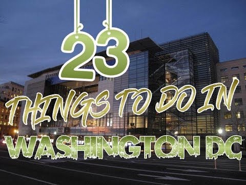 Video: 14 Muzium Washington, D.C. Terbaik