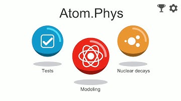 Aplikasi Atom.Phys untuk Pembelajaran Kimia Materi Struktur Atom #kimia #atomy