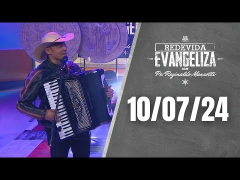 REDEVIDA Evangeliza - 10/07/24