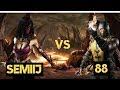 SICK HELLFIRE! Semiij vs. 88 - FT10