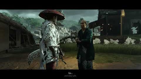 GHOST OF TSUSHIMA Walkthrough Gameplay Part 19 (PS4 PRO) - No commentary