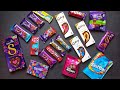 100 🍫 🍬🍭 candies opening, chocolate video,lots of chocolates, Cadbury celebration, Surprise Unbox