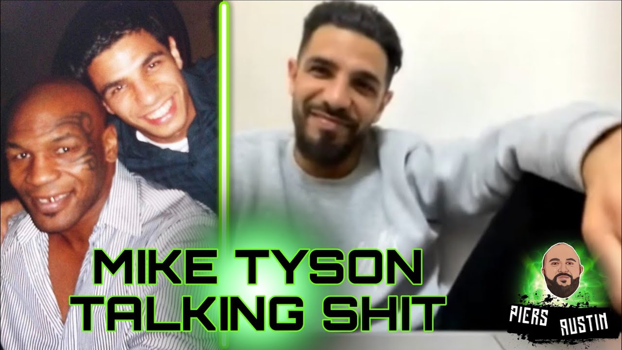 Billy Dib On Mike Tyson Heckling Him During Sparring!
