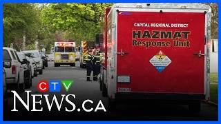 Chemical incident at Victoria's Crystal Pool - chlorine gas causes evacuation & shelter-in-place