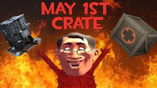 Did u open ur May 1st crate?
