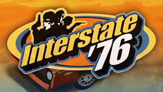 Interstate '76: Full Playthrough/Walkthrough · Gameplay on Windows 10 with 3dfx · All Cutscenes