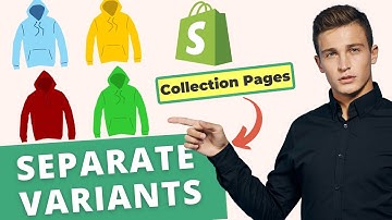 How To Show Variants As Separate Products On Shopify [CRAFT THEME] 2024