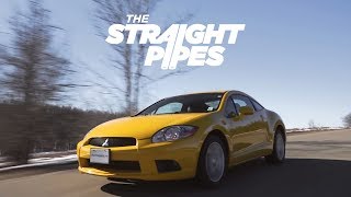 2009 Mitsubishi Eclipse Review - No Show No Go