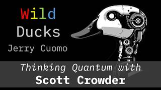 Thinking Quantum with Scott Crowder (IBM Quantum) - Part 2