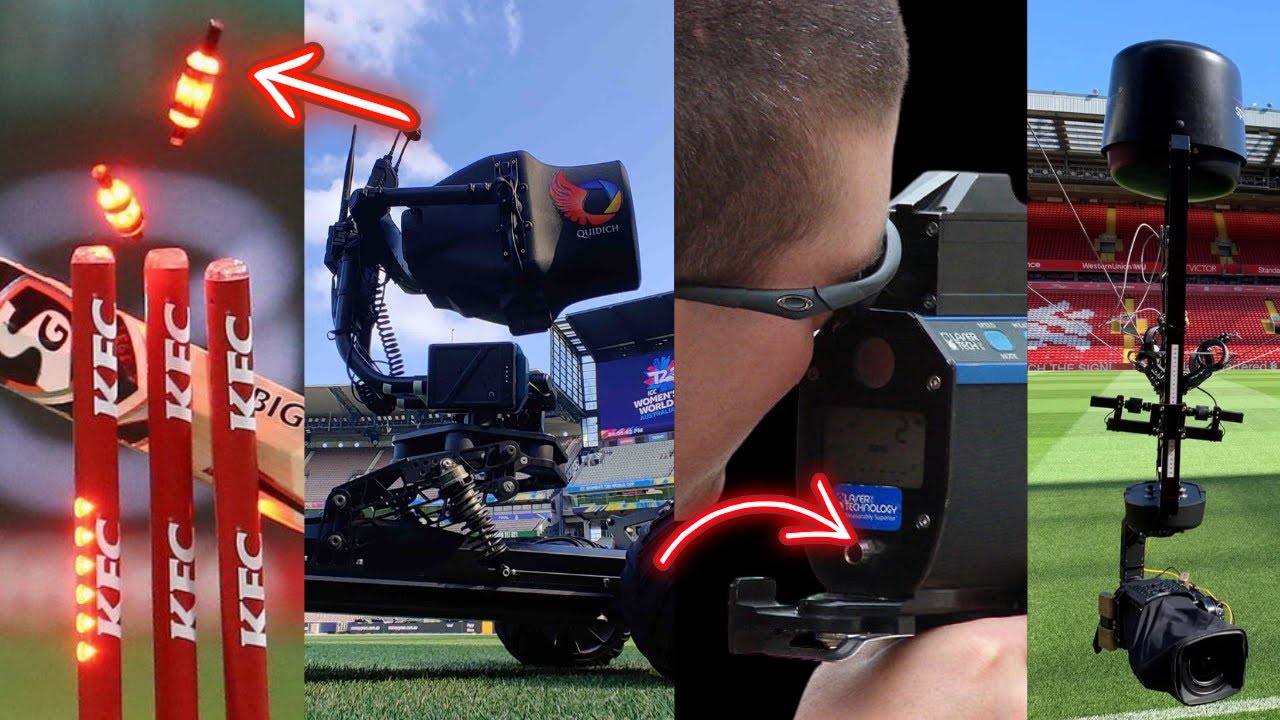 Advance Technology Used in Cricket | ODI World Cup 2023