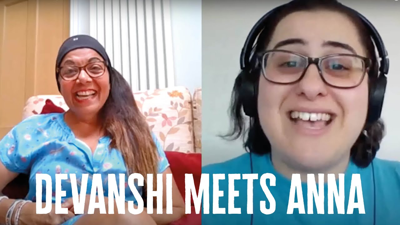 Diabetes UK Helpline Devanshi meets Anna Diabetes UK YouTube