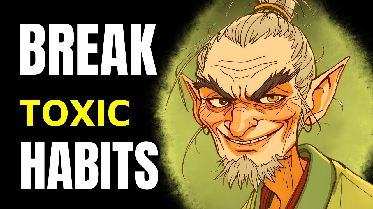 The Hidden Habits That Quietly Destroy Your Life — Ancients Teach