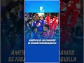 América Vs. Millonarios se jugará en Barranquilla
