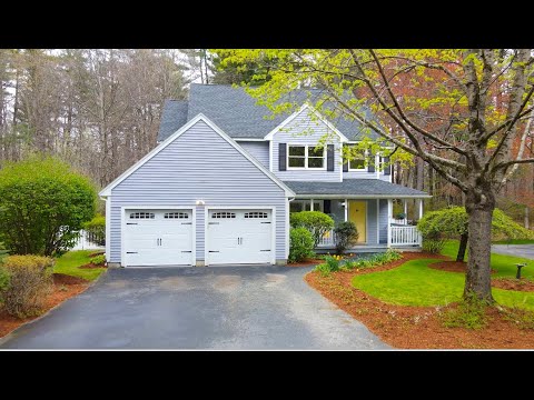 51 Winterberry Way, Bedford, MA home video tour