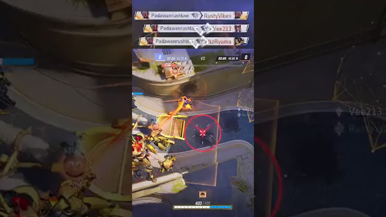 Ultron’s X-TRON Triple KO Ultimate Clutch in Marvel Rivals! | 