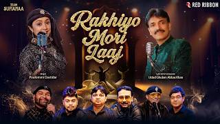 Rakhiyo Mori Laaj | Poulommi Dastidar - Team Sufianaa | Ustad Ghulam Abbas Khan | Latest Sufi Song