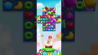 Crazy Candy Bomb - combinar 3 LEVEl #04 screenshot 5