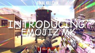Introducing Emojiz MK by Karsen