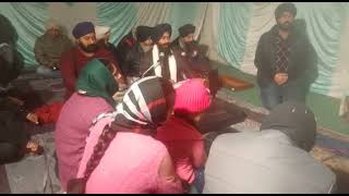 Prabhat Pheri - Day 7 -  31st Dec 2021 - Video 2 - On Occassion of Guru Gobind Singh Ji Gurpurab.