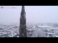 Limerick City   Snow March 2018