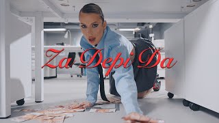 CPA BRO - ZA DEPI DA | Премьера клипа