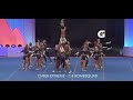 Cheer extreme c4 bombsquad finals the summit cheerleading 2024