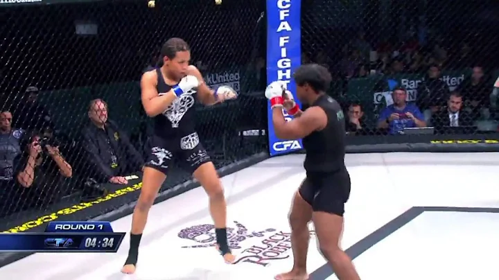 Transgender MMA Fighter Fallon Fox Beats Opponent ...