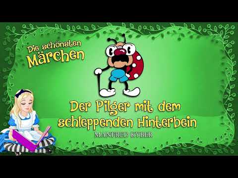 Manfred Kyber - Der Pilger Mit Dem Schleppenden Hinterbein (Andreas Muthesius)