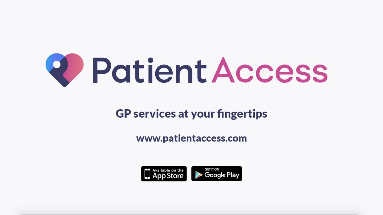 Patient Access introduction – GP services at your fingertips - YouTube