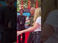 Tom Hanks arrives in Leicester Square for Toy Story 5 UK launch