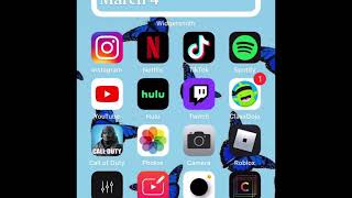( HOW TO MAKE A AESTHETIC COLORING ) ( IPhone ) Aesthetics with Ash! screenshot 2