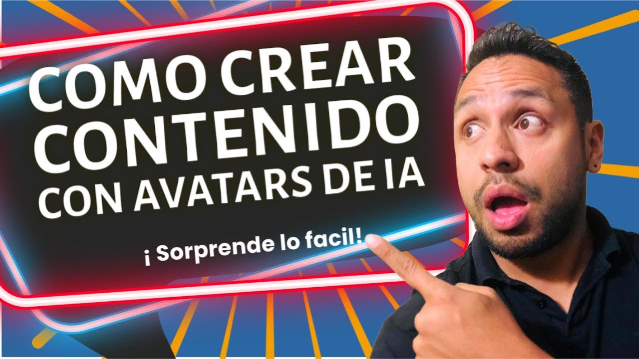 ¡Crea tu Propio Avatar con IA en Minutos! 🚀 | Tutorial HeyGen - YouTube