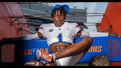 Cormani McClain is Cornerback No. 7 at best, left off the Florida Depth Chart thumbnail