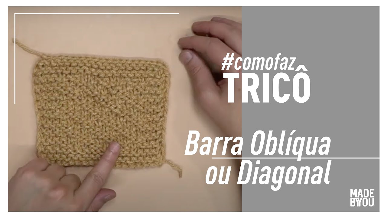 Aulinhas de Tricô da Regina: Worsted Weight - O que é?