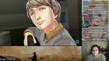 Zero Time Dilemma - Part 6