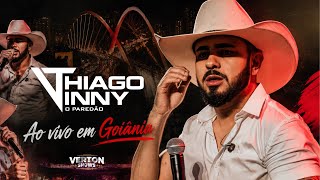 THIAGO VINNY - DVD COMPLETO - AO VIVO EM GOIÂNIA