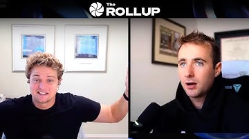 Rollup TV: Flare Networks, Rialo, PanteraCapital and Blockchain Association