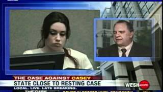 Casey Anthony: Day 18, Did Prosecution End on Strong Note