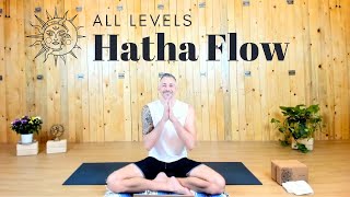 Hatha Yoga Flow  AllLevel  60 minutes
