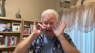 Voice Lessons 101- second 1/2 of the 1 st lesson