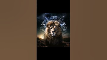 Thumbnail of Sirius -Lion's Gates #ai #lionsgate #shorts #sun #zodiacal  #tiktok #keeponlooking #sirius #chatgpt