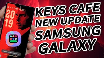 Samsung Keys Café New Update 2025 | All Features, Typing Report & Custom Keyboard Themes Explained!
