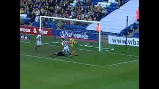 2003-04 West Bromwich Albion v Norwich