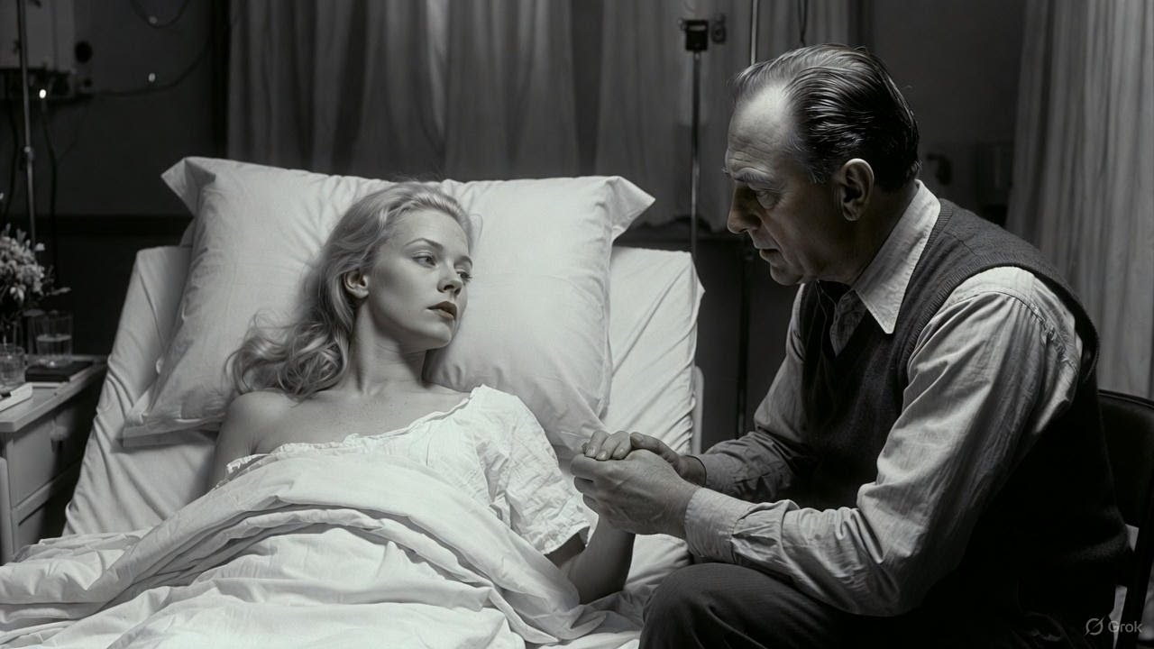 3 LATA nie odszedł ani razu — po śmierci Anny powiedział coś, czego nikt nie był gotów usłyszeć