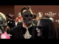 Slipknot at the Grammy Awards