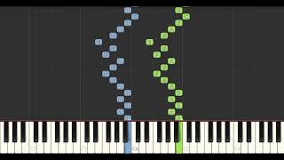 Learn How To Play Hanon Exercise No. 27 With This Piano Tutorial