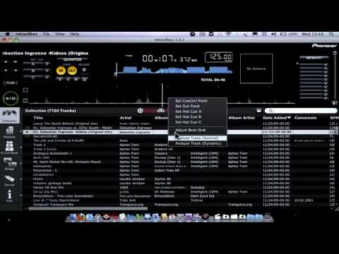 Pioneer CDJ-2000 Training - Part 4 (Rekordbox)